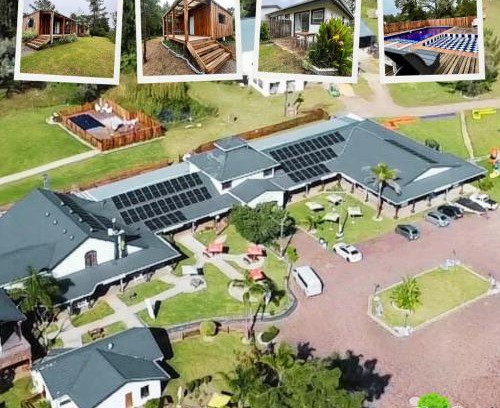 Buffalo Hills Game Reserve Apartment | Forest Gate Brewery & Distillery