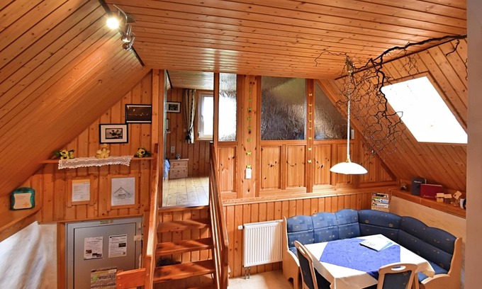Sankt Georgen im Schwarzwald House | Forest Hideaway in Brigach