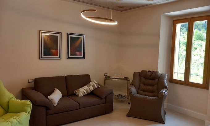 Pelago Apartment | Foresto Holiday House Vallombrosa wifi nature