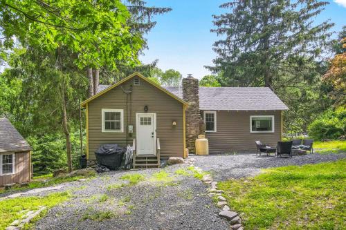 Canadensis House | Forestside Lodge