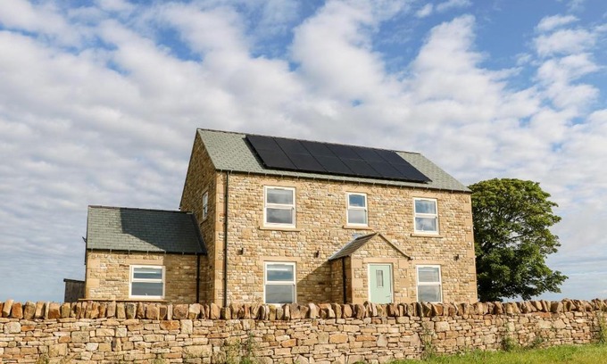 Bishop Auckland House | Forestside View