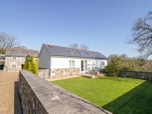 St. Columb Major House | Forget-me-not