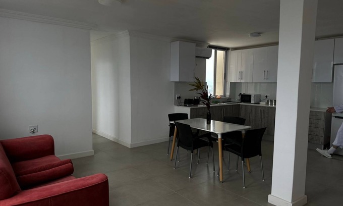 Morningside Apartment | Forget your worries in this airy, serene and luxurious space.