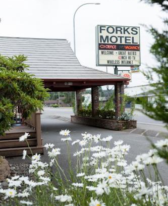 Forks Hotel | Forks Motel