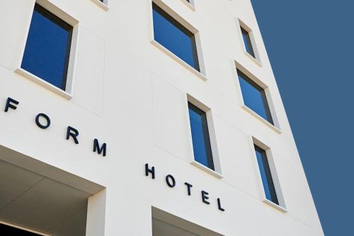 Jadaf Hotel | FORM Hotel Al Jaddaf, Dubai, a Member of Design Hotels