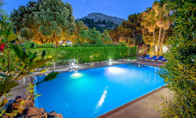 Cala San Vicente Ski Chalet | Form, Villa 5StarsHome Mallorca