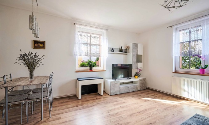 Liberec Apartment | Formanka by Interhome