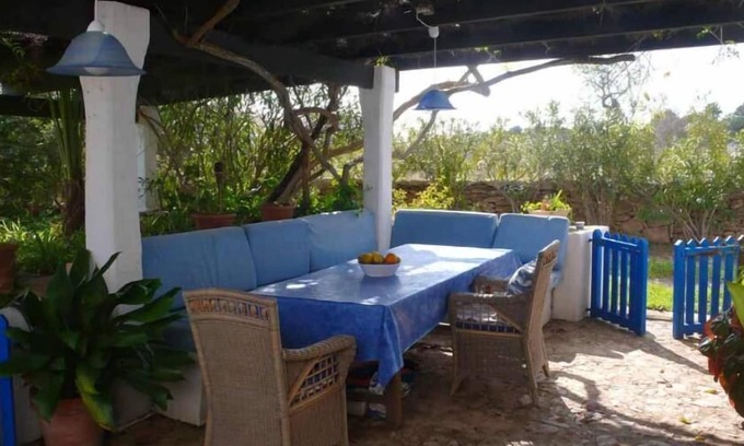Sant Francesc Xavier Cottage | Formentera: RURAL HOUSE restored