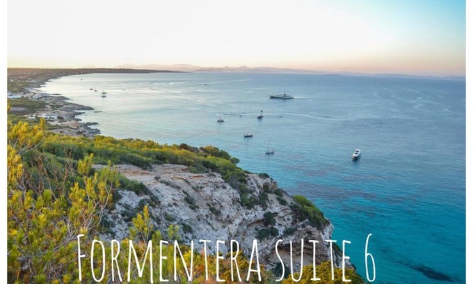 Es Pujols Apartment | Formentera Suite 6