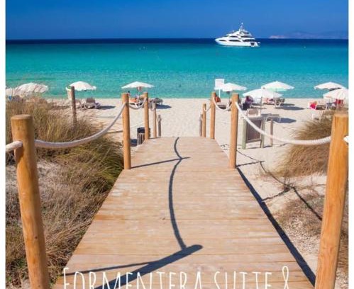 Es Pujols Apartment | Formentera Suite 8