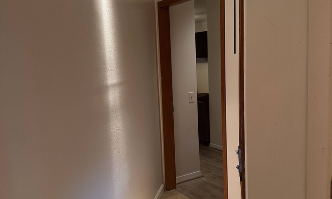 Wilmington Apartment | Former In-law Suite Converted to 1 BR Apartment