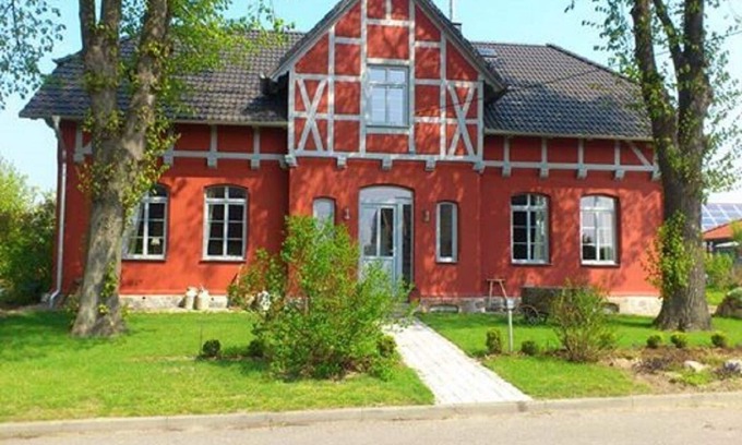 Nienhagen House | Forsthaus on the Baltic Sea with plenty of space for large families
