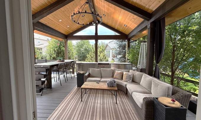 Westchase House | Fort Collins Luxury Escape
