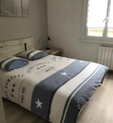 Le Portel Apartment | FORT DE L'HEURT