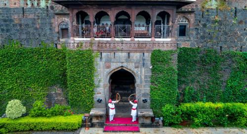 Jadhavwadi Resort | Fort JadhavGADH -A GADH Heritage Hotel
