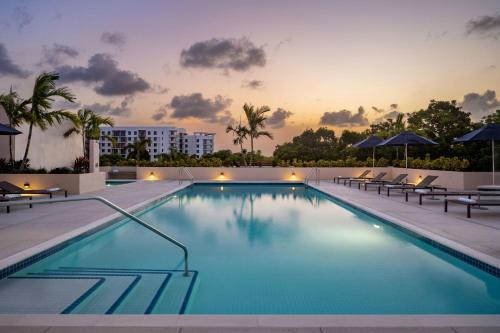 Survey Creek Hotel | Fort Lauderdale Marriott North