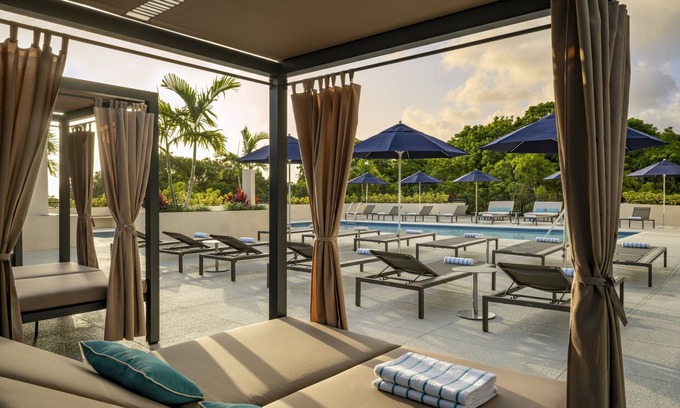 Survey Creek Hotel | Fort Lauderdale Marriott North
