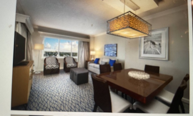 Central Beach Villa | Fort Lauderdale Vacation beachfront 2 bedroom villa Available March 16-23, 2024