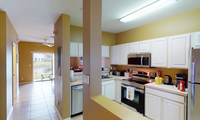 Heritage Palms House | Fort Myers - 2 Suites in Gated Community- Requires 6 Months Minimum Rental