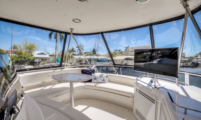Siesta Isle Boat Rental | Fort Myers Beach - Yacht Stay