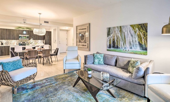 Majestic Palms Condo | Fort Myers Condo w/ Patio & Resort Amenities!