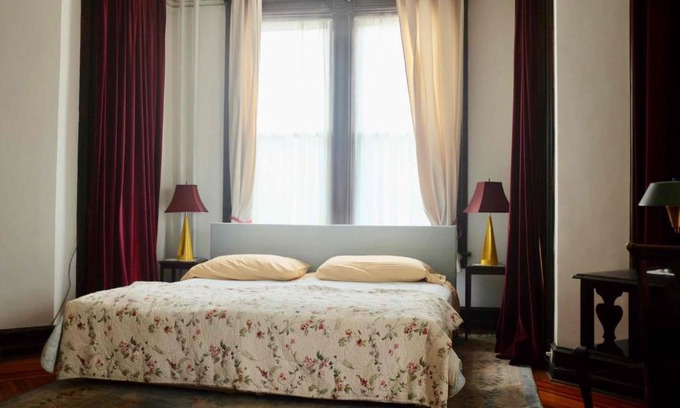 St. George Bed & Breakfast | Fort Pl B&B and Gallery