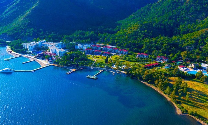 Hisaronu Resort | Fortezza Beach Resort