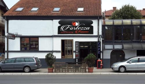 City Center House | Fortezza rooms