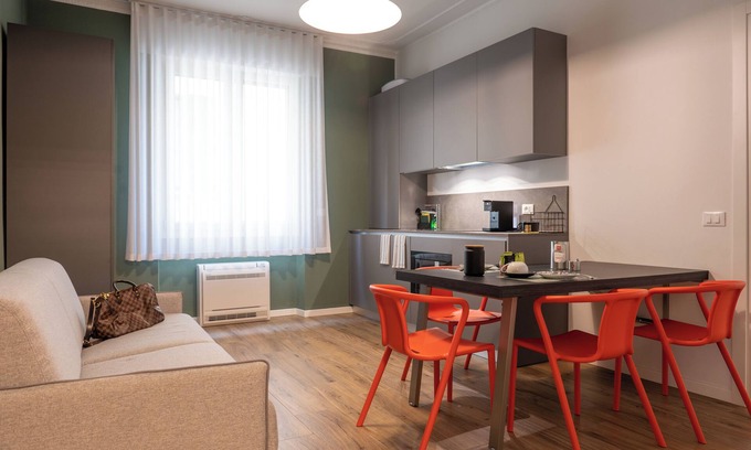 Cremona Apartment | FORTITUDO duomo-suite in the heart of cremona
