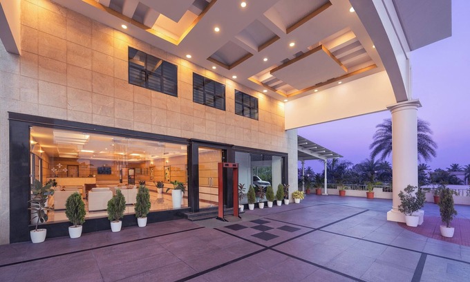 Hosur Hotel | Fortune Hosur - Member ITC Hotels' Group