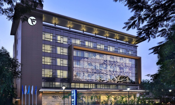 Panaji Hotel | Fortune Miramar, Goa - Member ITC Hotels' Group