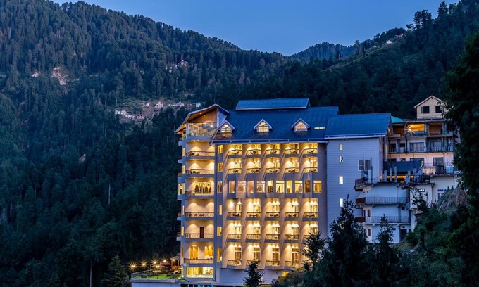 Dalhousie Hotel | Fortune Park Dalhousie - Member ITC Hotels' Group