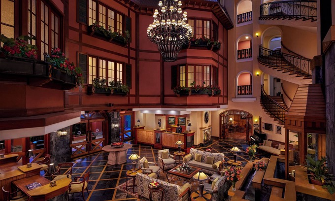 Ooty Resort | Fortune Resort Sullivan Court, Ooty - Member ITC Hotels' Group