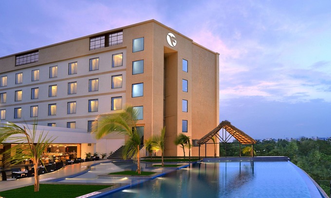 Tirupati Hotel | Fortune Select Grand Ridge, Tirupati - Member ITC Hotels' Group