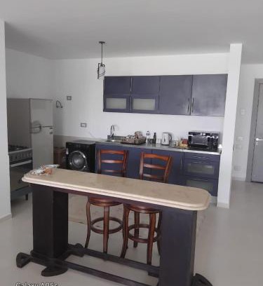 Ad-Dab'ah Ski Chalet | Fouka bay