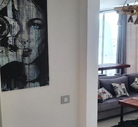 Ad-Dab'ah Apartment | Fouka bay luxurious penthouse