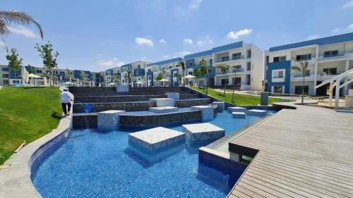Ad-Dab'ah Ski Chalet | Fouka bay service appartment