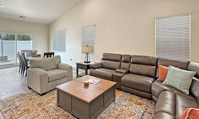 Grand Junction House | Founders Retreat Rest Reflect Revere