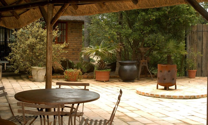 Tshwane Cabin | Foundry Guest Lodge