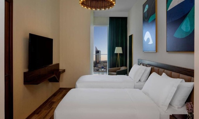 Dubai Internet City Apartment | Four Bedroom Penthouse Near Dubai Pearl