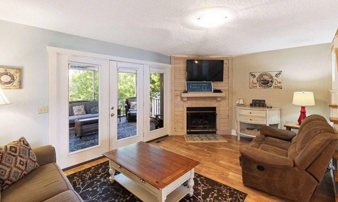 Grand Rivers Condo | Four Bedroom Yacht Condo
