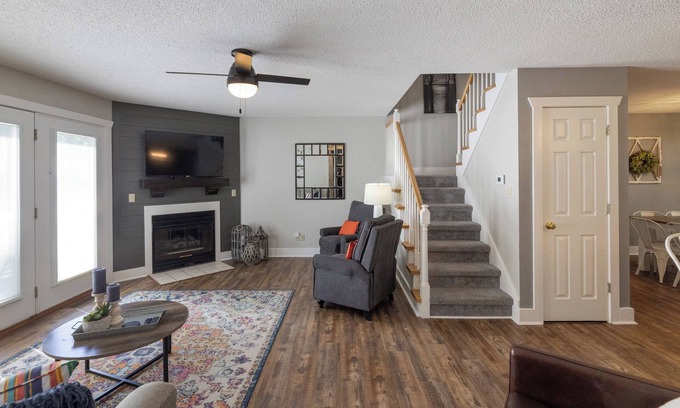 Grand Rivers Condo | Four Bedroom Yacht Condo