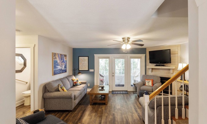 Grand Rivers Condo | Four Bedroom Yacht Condo