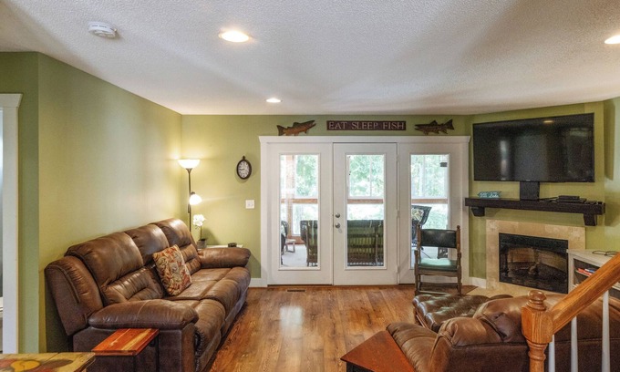 Grand Rivers Condo | Four Bedroom Yacht Condo