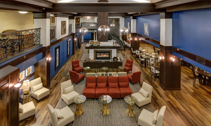 Puget Hotel | Four Points by Sheraton Bellingham Hotel & Conference Center