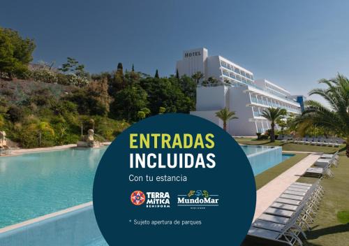 Benidorm Hotel | Four Points by Sheraton Costa Blanca Resort