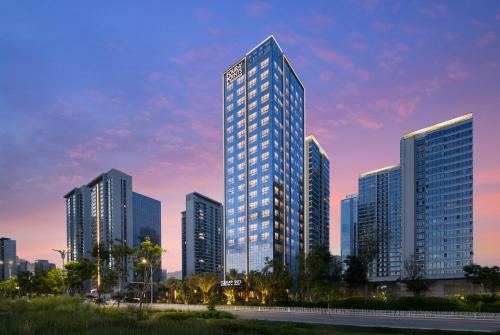 Guandu Hotel | Four Points by Sheraton Kunming Guandu