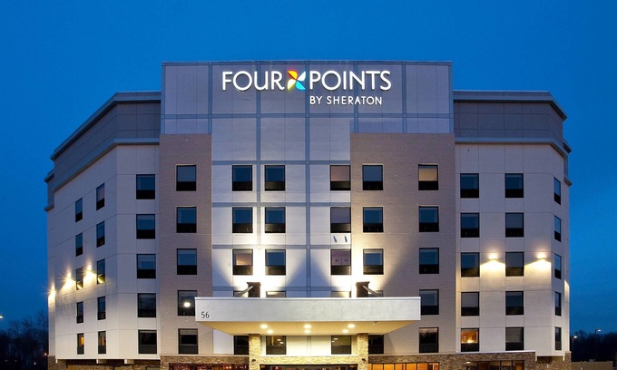 Christiana Hotel | Four Points by Sheraton Newark Christiana Wilmington