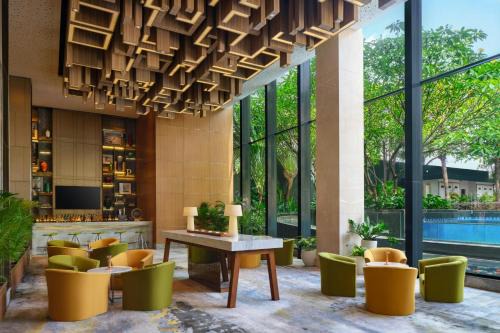 Surabaya Hotel | Four Points by Sheraton Surabaya, Tunjungan Plaza