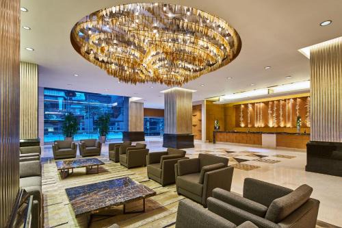 Jing'an Hotel | Four Points by Sheraton Shanghai, Daning